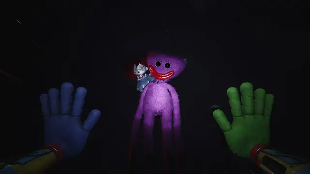 Poppy Playtime: Chapter 3 — кадр 4 из 8