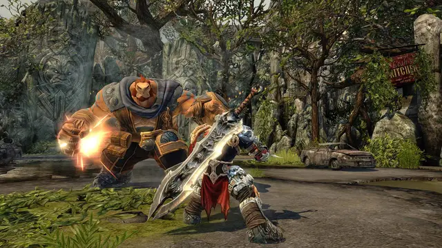 Darksiders Warmastered Edition — screenshot 6 of 10