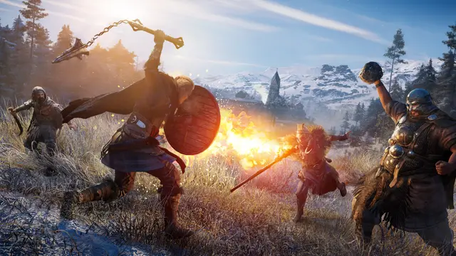 Assassin's Creed Valhalla — screenshot 12 of 12