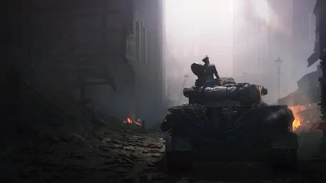 Battlefield V — кадр 6 из 10