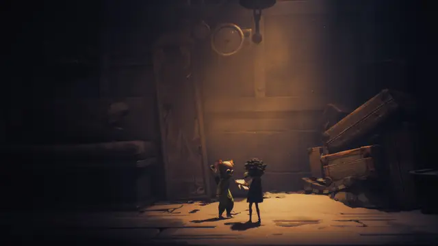 Little Nightmares III — screenshot 10 of 12