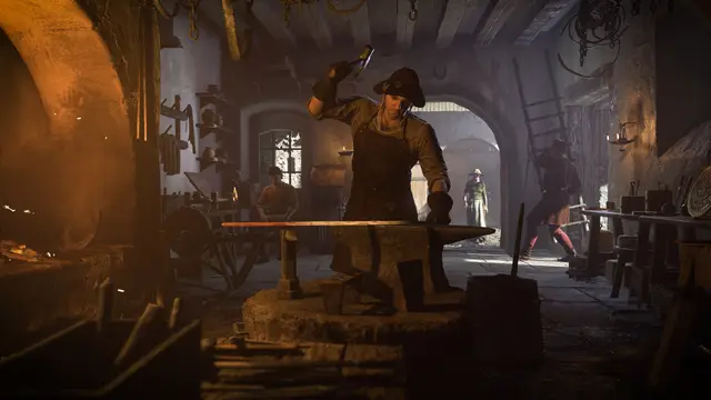 Kingdom Come: Deliverance II — screenshot 9 of 12