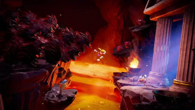 Rayman Legends Retold — screenshot 7 of 9