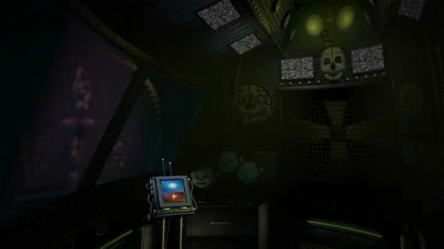Five Nights at Freddy's: Sister Location — screenshot 4 of 5