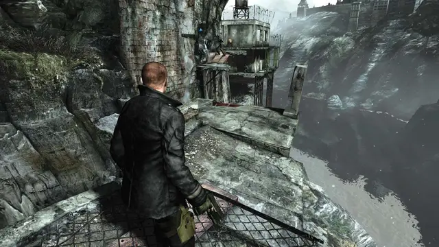 Resident Evil 6 — кадр 6 из 10