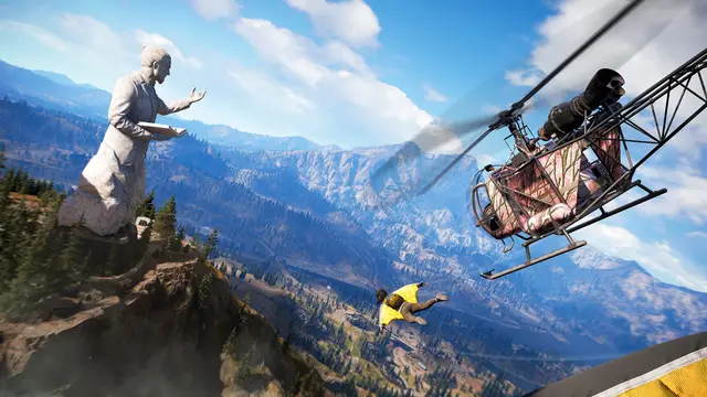 Far Cry 5 — кадр 9 из 10