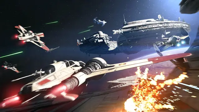 STAR WARS Battlefront II — screenshot 7 of 10