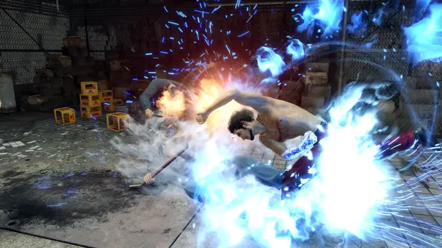 Yakuza: Like a Dragon PS4 & PS5 — screenshot 6 of 6