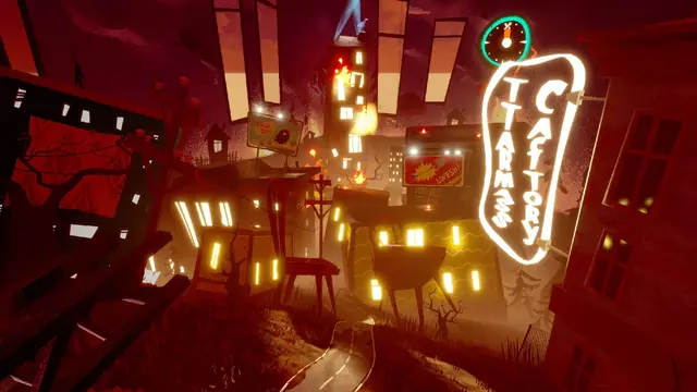 Hello Neighbor — кадр 5 из 7