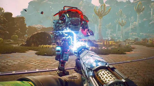 The Outer Worlds — кадр 8 из 12