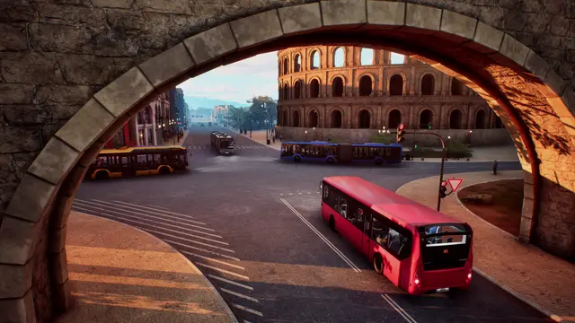 Bus Simulator 27 — кадр 5 из 12