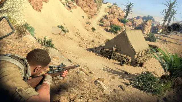 Sniper Elite 3 — screenshot 6 of 10
