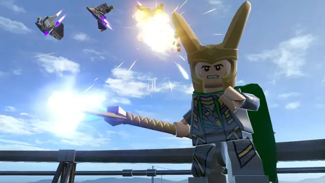 LEGO Marvel's Avengers — screenshot 6 of 10