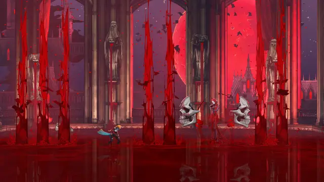 Castlevania: Belmont's Curse — кадр 4 из 10