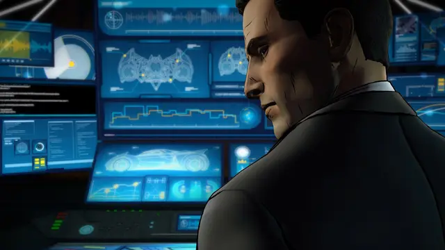 Telltale Batman Shadows Edition — кадр 4 из 4