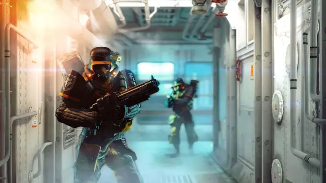 Wolfenstein: The New Order — screenshot 6 of 10