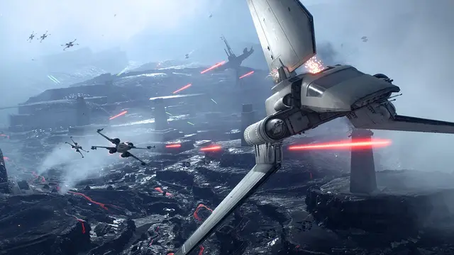STAR WARS Battlefront Ultimate Edition — кадр 8 из 10