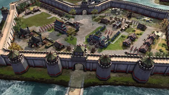 Age of Empires IV: Anniversary Edition — кадр 8 из 10