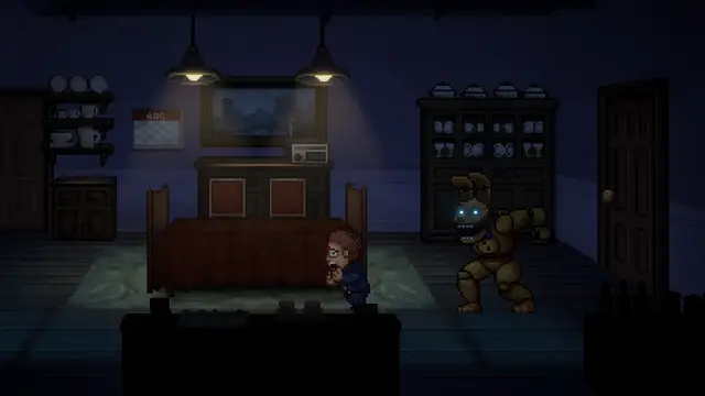 Five Nights at Freddy's: Into the Pit — screenshot 5 of 11