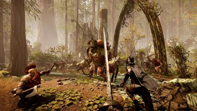Warhammer: Vermintide 2 — кадр 5 из 7