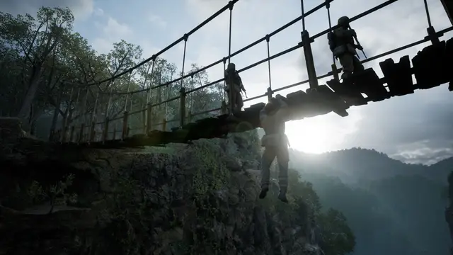 METAL GEAR SOLID Δ: SNAKE EATER — кадр 4 из 10