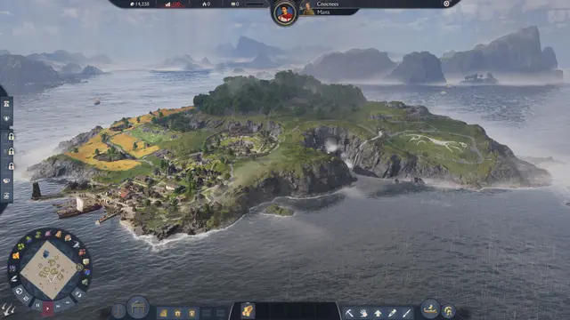Anno 117: Pax Romana — screenshot 11 of 12