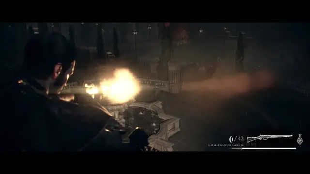 The Order: 1886 — кадр 9 из 10