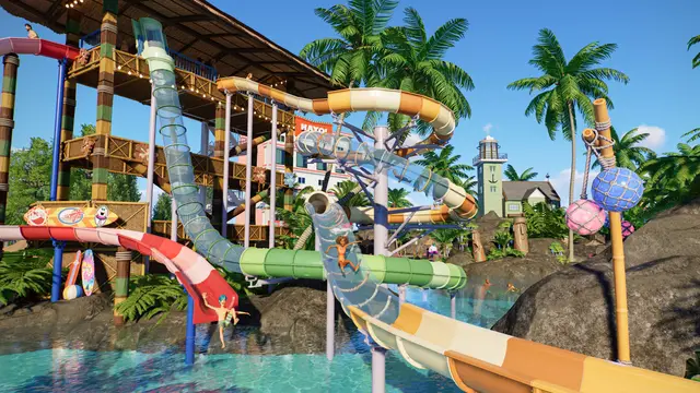 Planet Coaster 2 — кадр 5 из 12