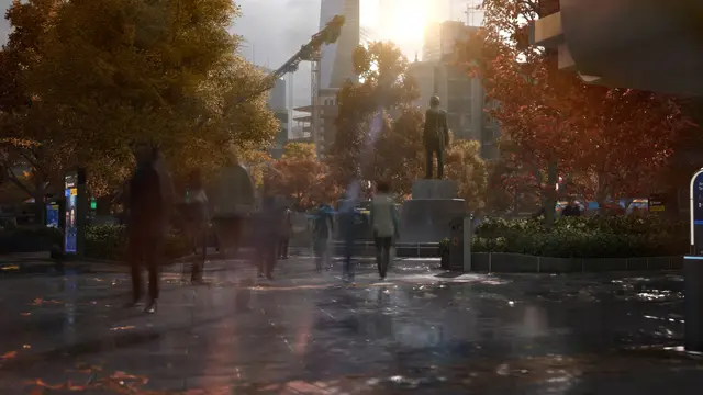 Detroit: Become Human — screenshot 7 of 8
