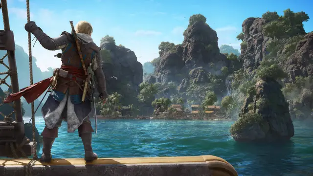 Assassin's Creed Black Flag Resynced — screenshot 10 of 12