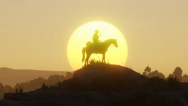 Red Dead Redemption 2 — кадр 10 из 10