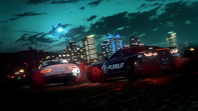 Need for Speed Heat — screenshot 4 of 10