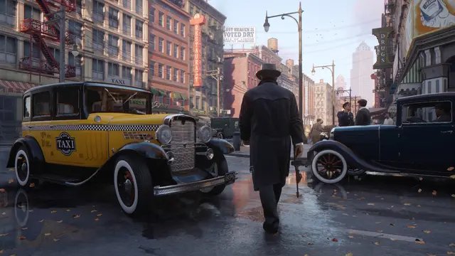 Mafia: Definitive Edition for PS5 — кадр 7 из 9