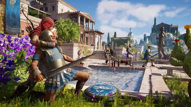 Assassin's Creed Odyssey — screenshot 6 of 8