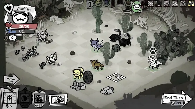 Mewgenics — кадр 5 из 7