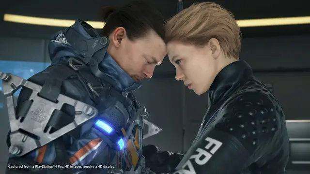 DEATH STRANDING DIRECTOR’S CUT — screenshot 12 of 12