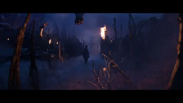 Hellblade II: Senua’s Saga — кадр 8 из 8