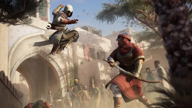Assassin's Creed Mirage — кадр 8 из 9