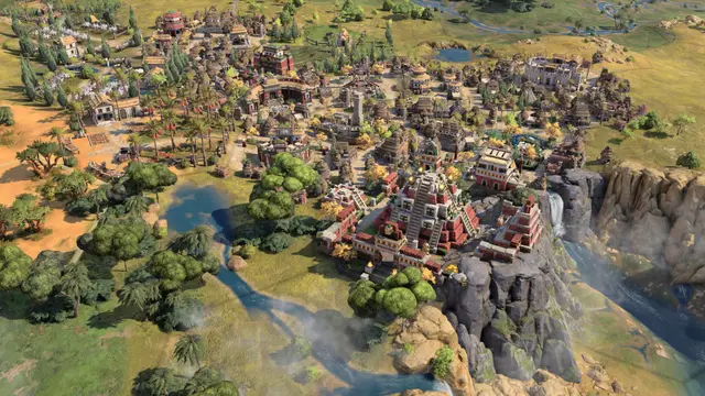 Sid Meier's Civilization VII — screenshot 11 of 11
