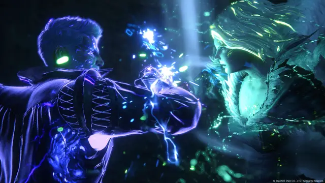 FINAL FANTASY XVI — screenshot 6 of 10
