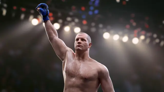 UFC 5 — кадр 4 из 4