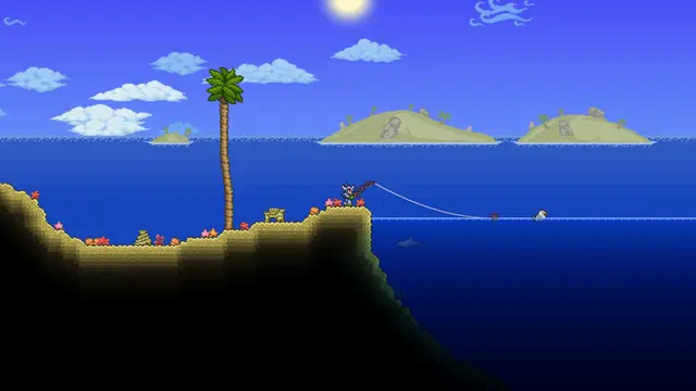 Terraria – PlayStation4 Edition — screenshot 7 of 10