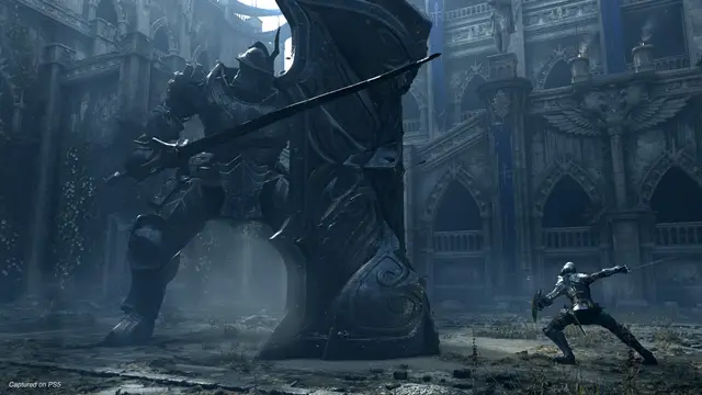 Demon's Souls — кадр 6 из 7