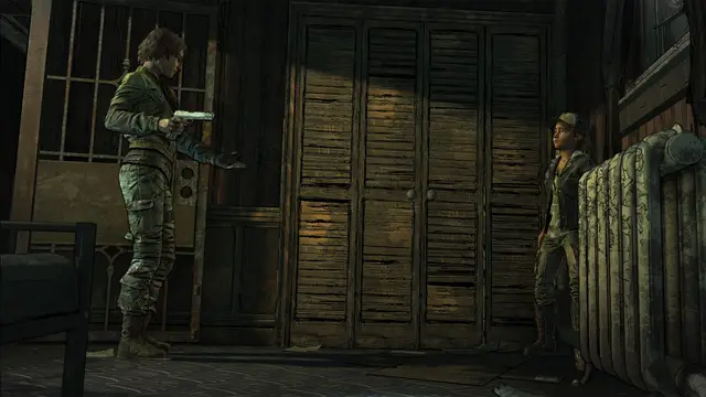 The Walking Dead: The Telltale Definitive Series — кадр 5 из 6