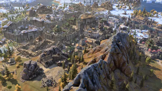Sid Meier's Civilization VII — screenshot 10 of 11