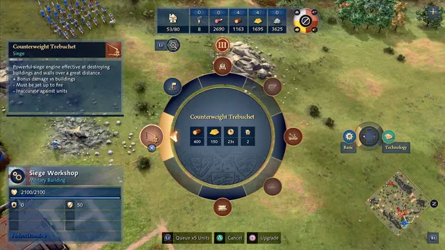 Age of Empires IV: Anniversary Edition — кадр 9 из 10