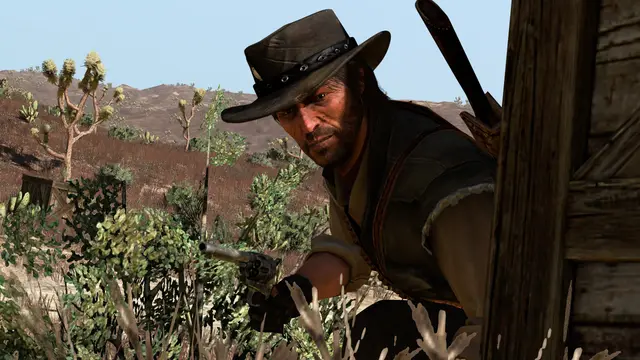 Red Dead Redemption (PS4 & PS5) — кадр 5 из 6