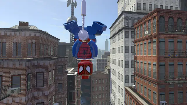 LEGO Marvel Super Heroes — screenshot 8 of 10