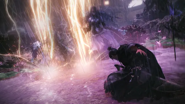 Wo Long: Fallen Dynasty (PS4 & PS5) — screenshot 4 of 5