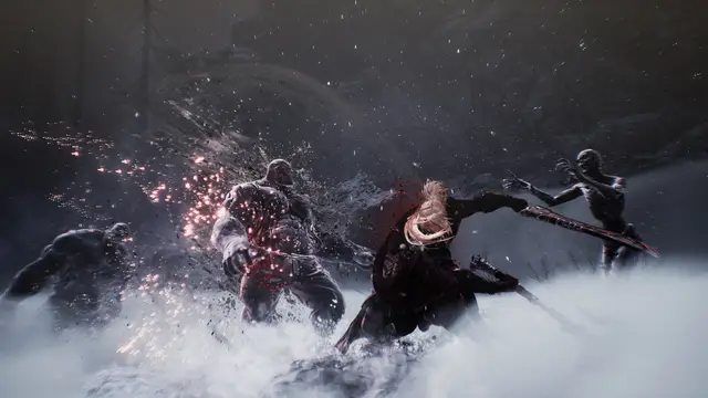 The First Berserker: Khazan Standard Edition — screenshot 5 of 12